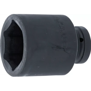 Вложка за ударен гайковерт 60 мм, 1", фосфатирано покритие - BGS5500-60