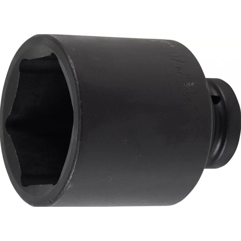 Ударна вложка шестостенна 70 мм, 1" - BGS5500-70