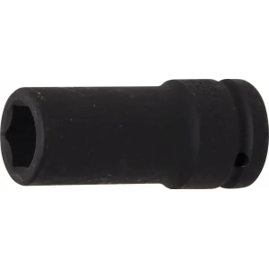 Дълбока ударна вложка 21 мм 3/4" Cr-Mo, фосфатирано покритие - BGS5721