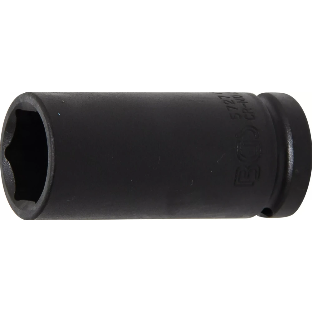 Дълга ударна вложка 27 мм, 3/4" - BGS5727