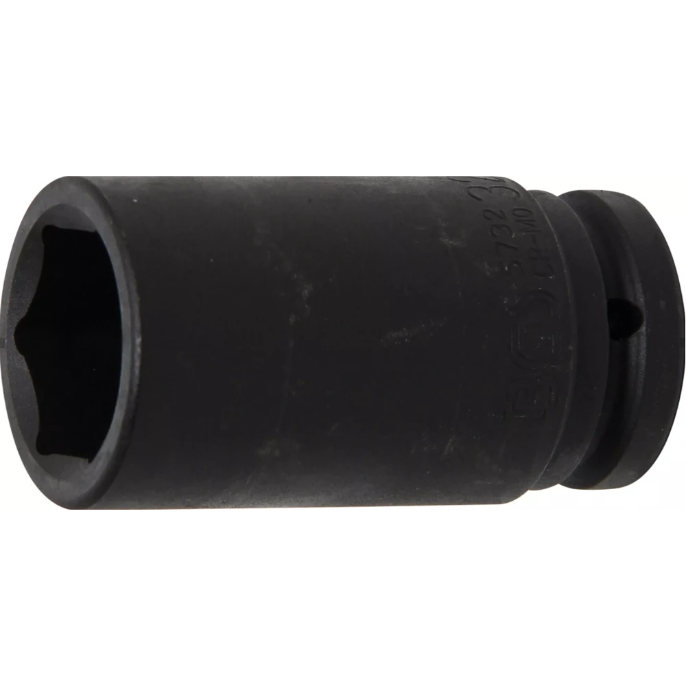 Ударна шестостенна вложка, 3/4", 90 мм - BGS5732