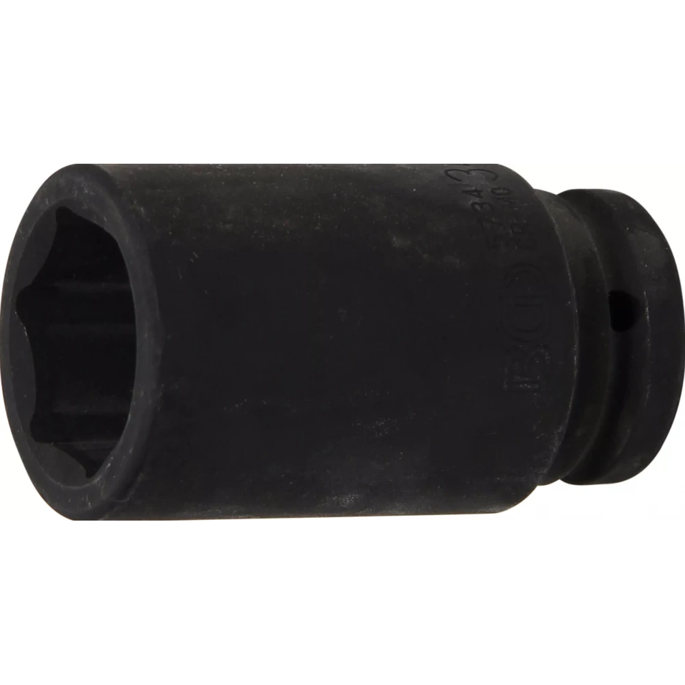 Удължена ударна вложка 34 мм, 3/4" - BGS5734