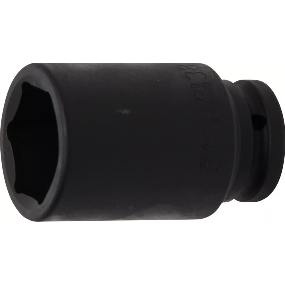 Ударна вложка ( шестостен ) дълбока 3/4" 38 мм - BGS5738