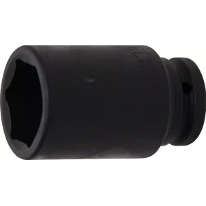 Ударна вложка ( шестостен ) дълбока 3/4" 38 мм - BGS5738