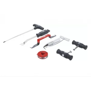 Комплект за отстраняване на предно стъкло / 7 бр. - BGS TECHNIC BGS60300