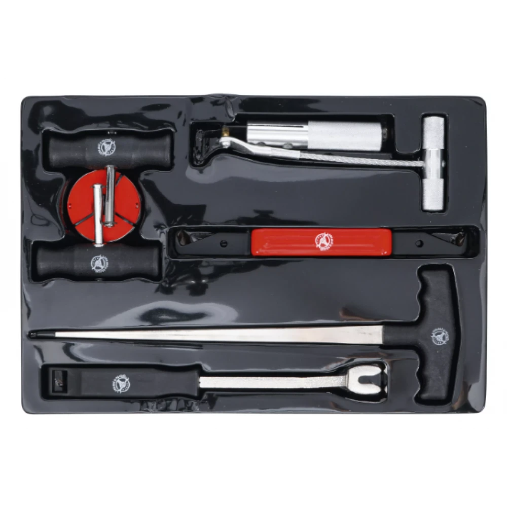 Комплект за отстраняване на предно стъкло / 7 бр. - BGS TECHNIC BGS60300