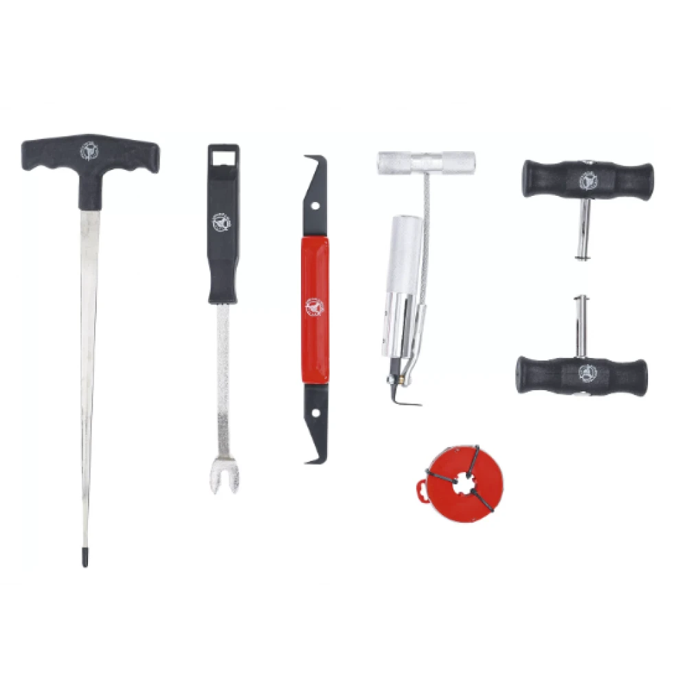 Комплект за отстраняване на предно стъкло / 7 бр. - BGS TECHNIC BGS60300