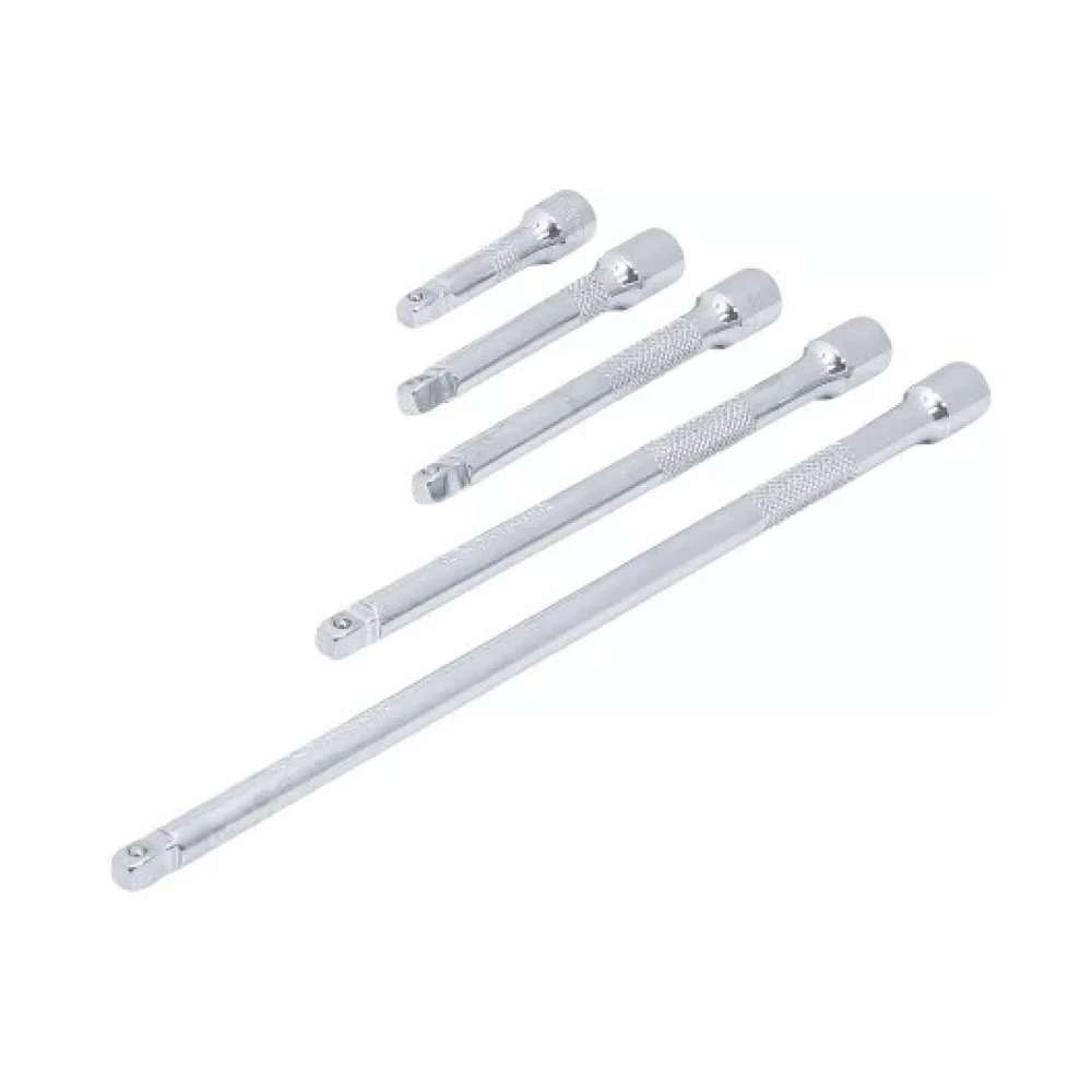 Комплект удължители 6,3 мм (1/4")  5 броя BGS6110