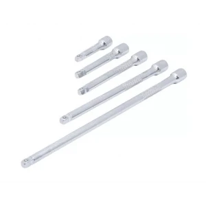 Комплект удължители 6,3 мм (1/4")  5 броя BGS6110