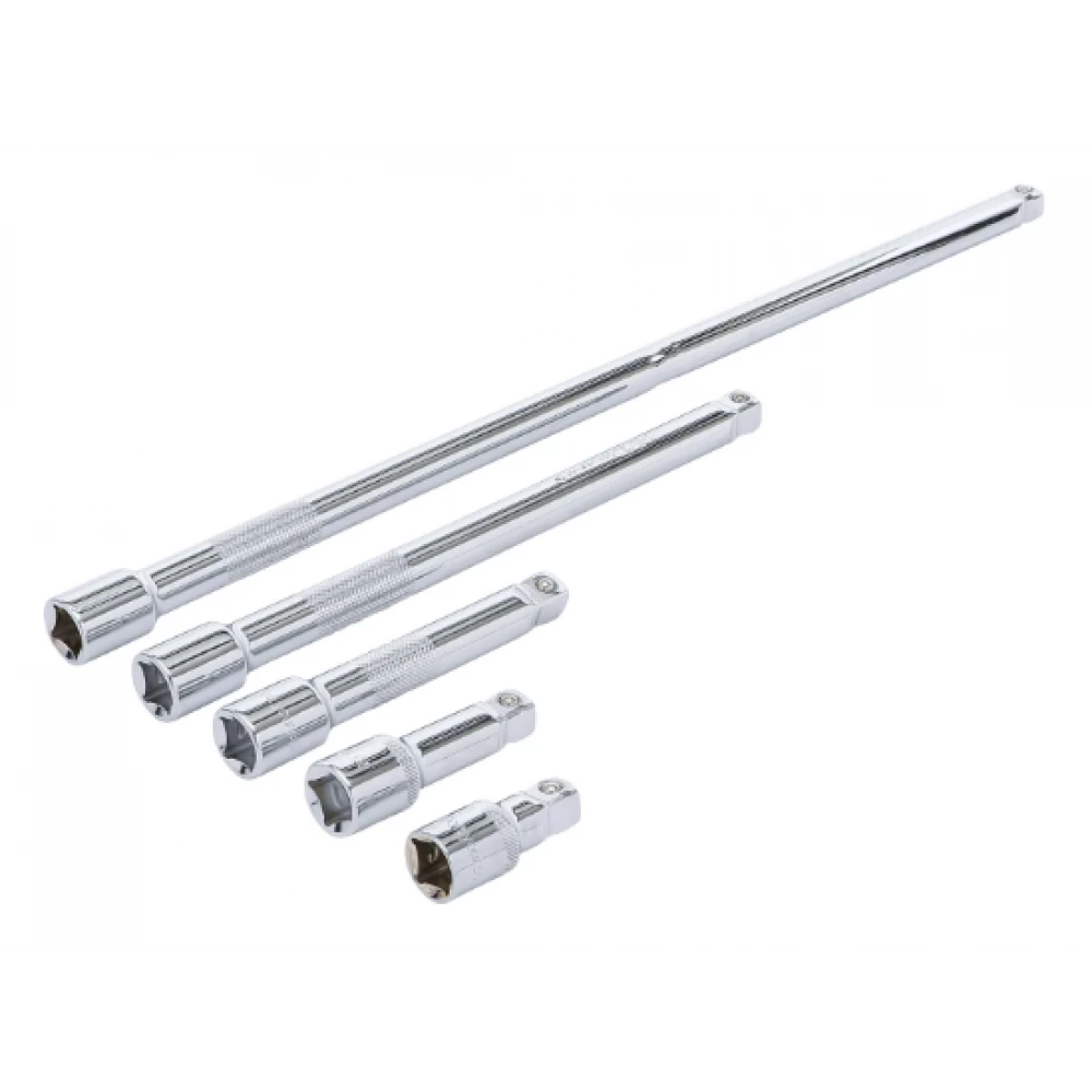 Комплект удължители (1/2") 12,5 мм / 5 брoq BGS6112