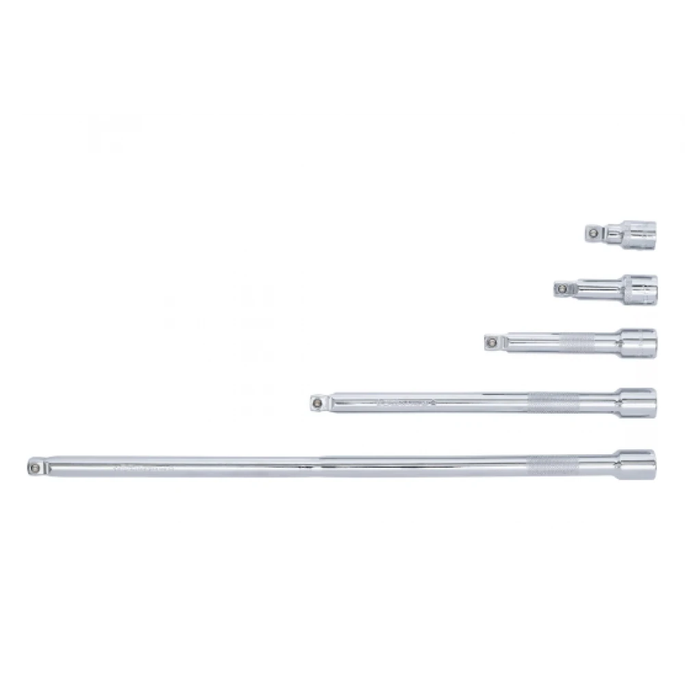 Комплект удължители (1/2") 12,5 мм / 5 брoq BGS6112