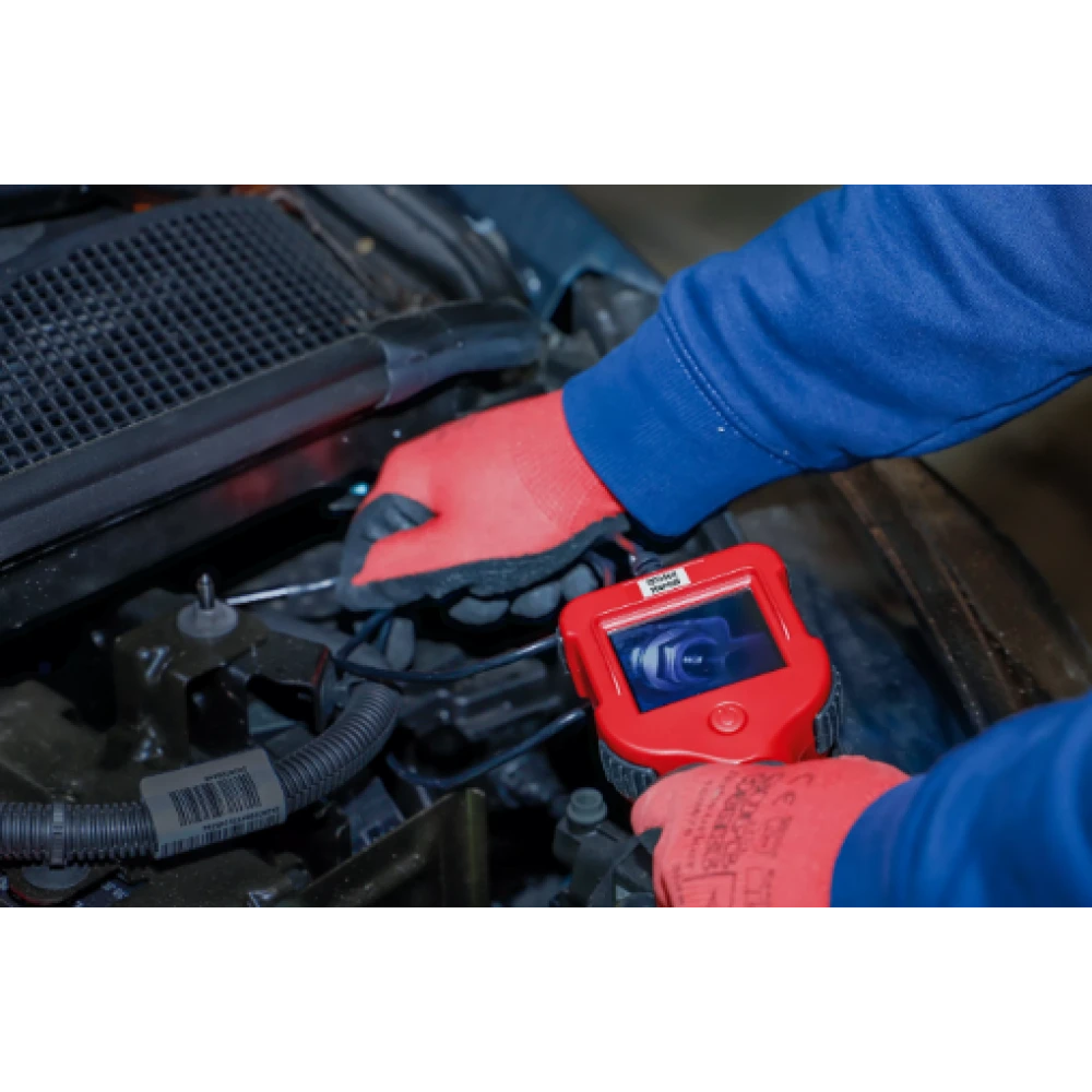 Инспекционна камера / Ендоскоп с TFT-дисплей 5,5 мм BGS63217