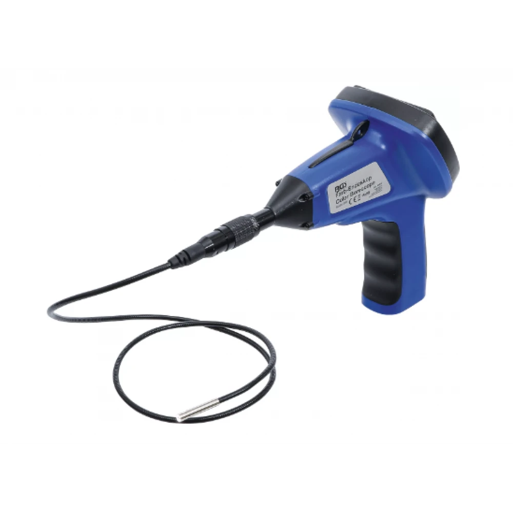 Инспекционна цветна камера с LCD монитор / Ендоскоп BGS63247