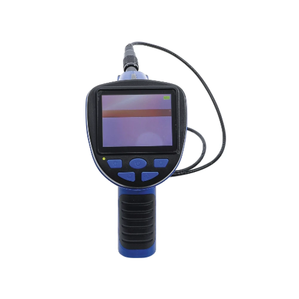 Инспекционна цветна камера с LCD монитор / Ендоскоп BGS63247