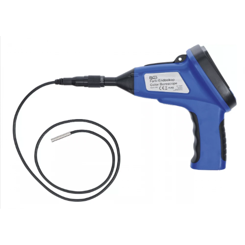 Инспекционна цветна камера с LCD монитор / Ендоскоп BGS63247