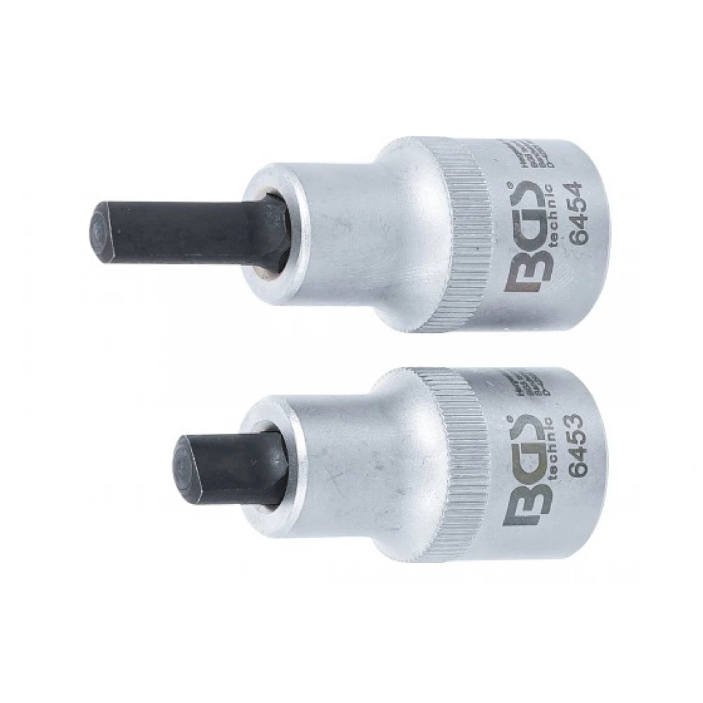 Комплект вложки за амортисьори 5 x 7мм + 5,5 x 8,2мм BGS6455