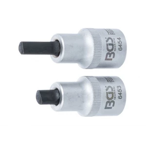 Комплект вложки за амортисьори 5 x 7мм + 5,5 x 8,2мм BGS6455