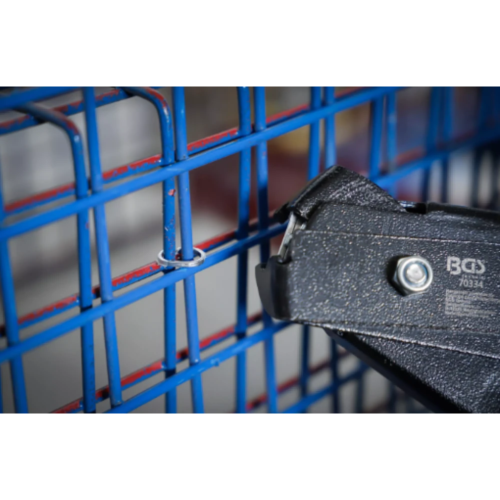 Клещи за оградни пръстени / 185 мм - BGS TECHNIC BGS70334