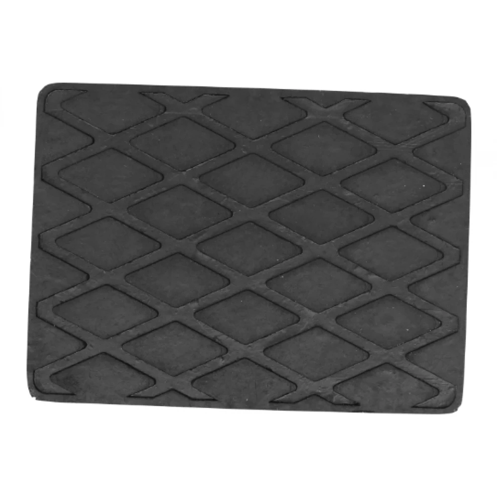 Гумена подложка за подемници 160 x 120 x 20 мм - BGS7036