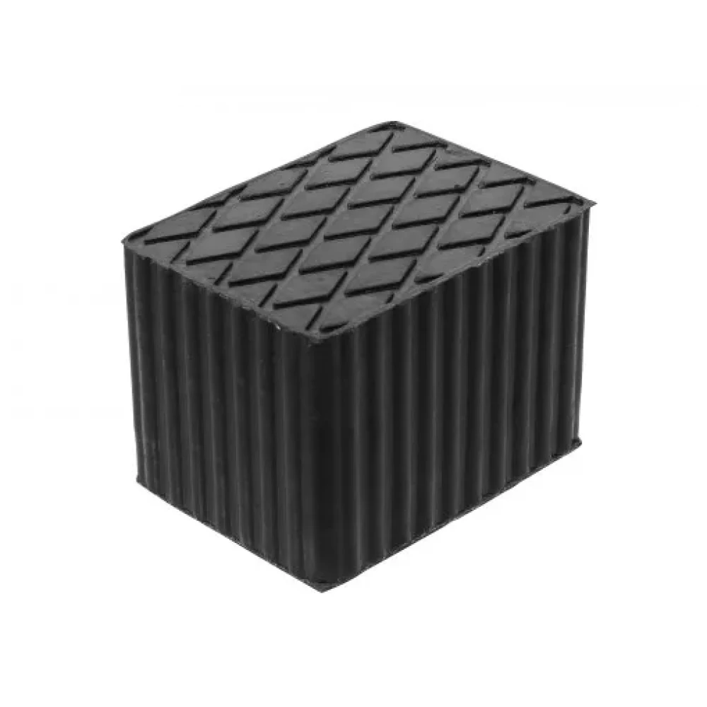 Гумена подложка за подемнижи 160 x 120 x 115 мм - BGS7039