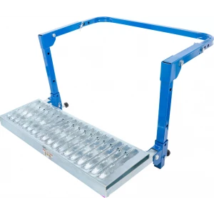 Регулируемо сгъваемо стъпало за бусове и 4x4 джипове - BGS71002