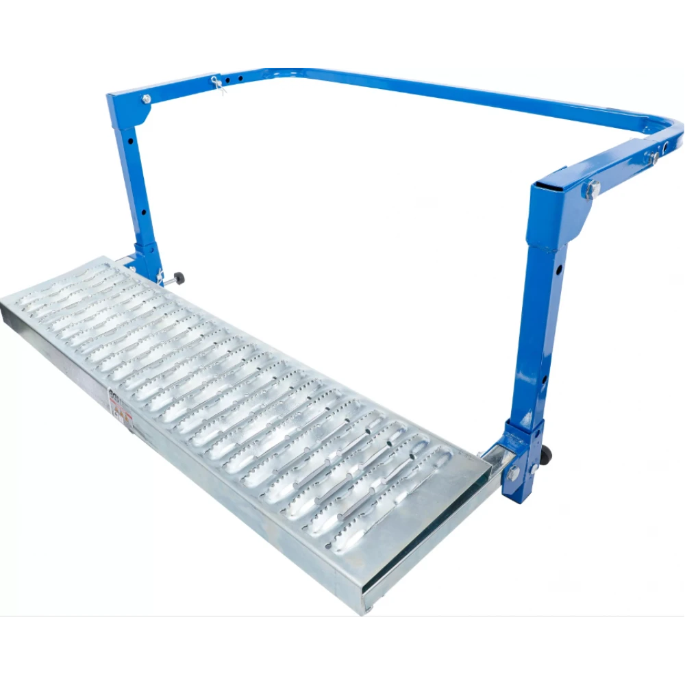 Стъпка за сгъване на гумата, регулируема, за камиони - BGS71003