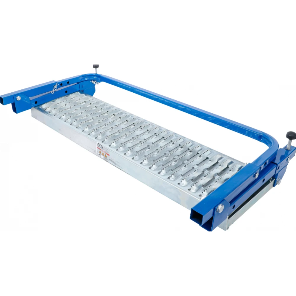 Стъпка за сгъване на гумата, регулируема, за камиони - BGS71003