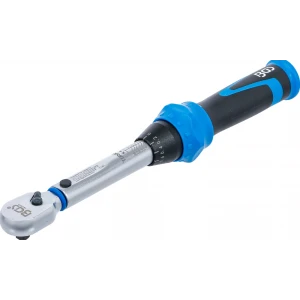 Динамометричен ключ, изходящ външен квадрат 6,3 мм (1/4"), 6 - 30 Nm - BGS7181