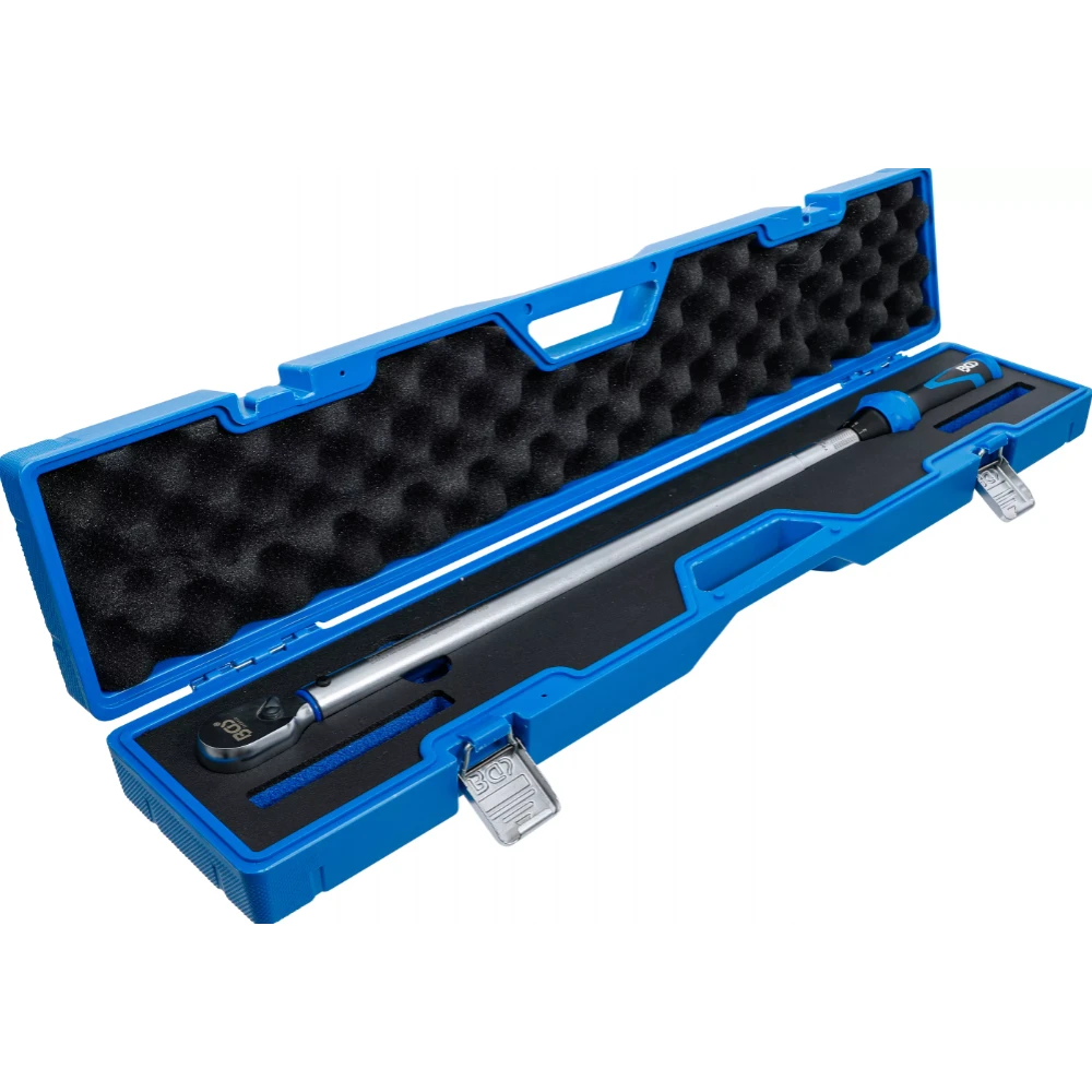 Динамометричен ключ, изходящ външен квадрат 20 мм (3/4"), 100 - 500 Nm - BGS7185