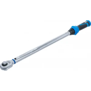 Динамометричен ключ, изходящ външен квадрат 12,5 мм (1/2"), 70 - 350 Nm - BGS7189