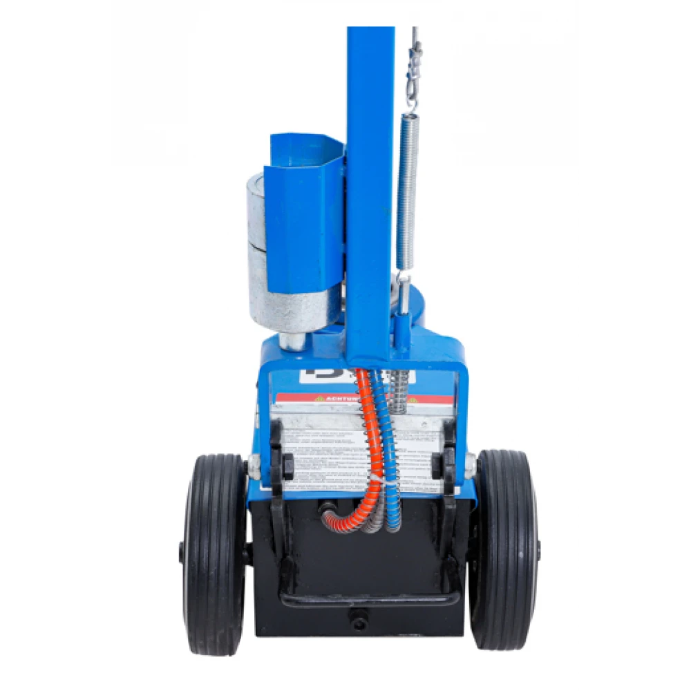 Пневматично хидравличен крик 25 / 50 тона ( мобилен ) BGS74287