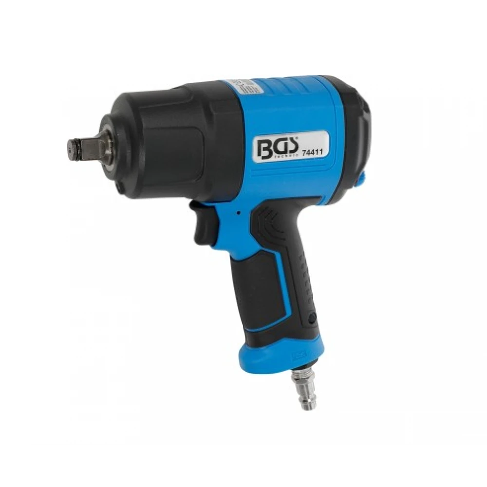 Ударен гайковерт на въздух 1/2" 1650 Nm - BGS74411