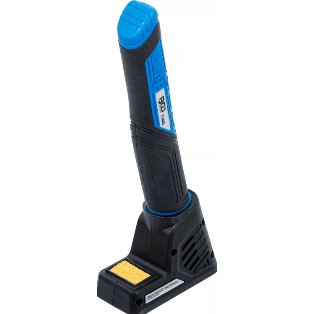 Безжичен поялник, 8W, със зарядна станция - BGS74485