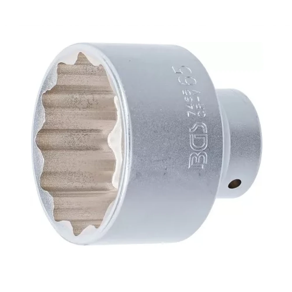 Вложка / Камък 65мм 3/4", 12-стен BGS TECHNIC BGS7465