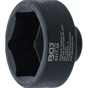 Ключ / вложка за маслен филтър 6 - стен 36 мм - BGS8377-36