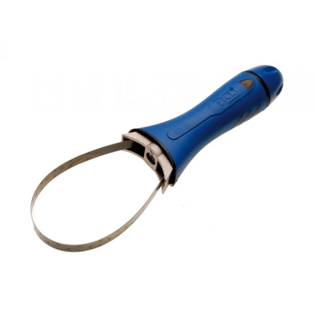 Ключ с лента за маслен филтър, Ø 110 - 155 мм - BGS8536