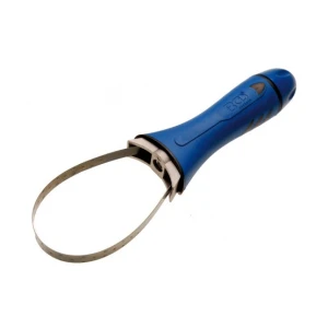 Ключ с лента за маслен филтър, Ø 110 - 155 мм - BGS8536