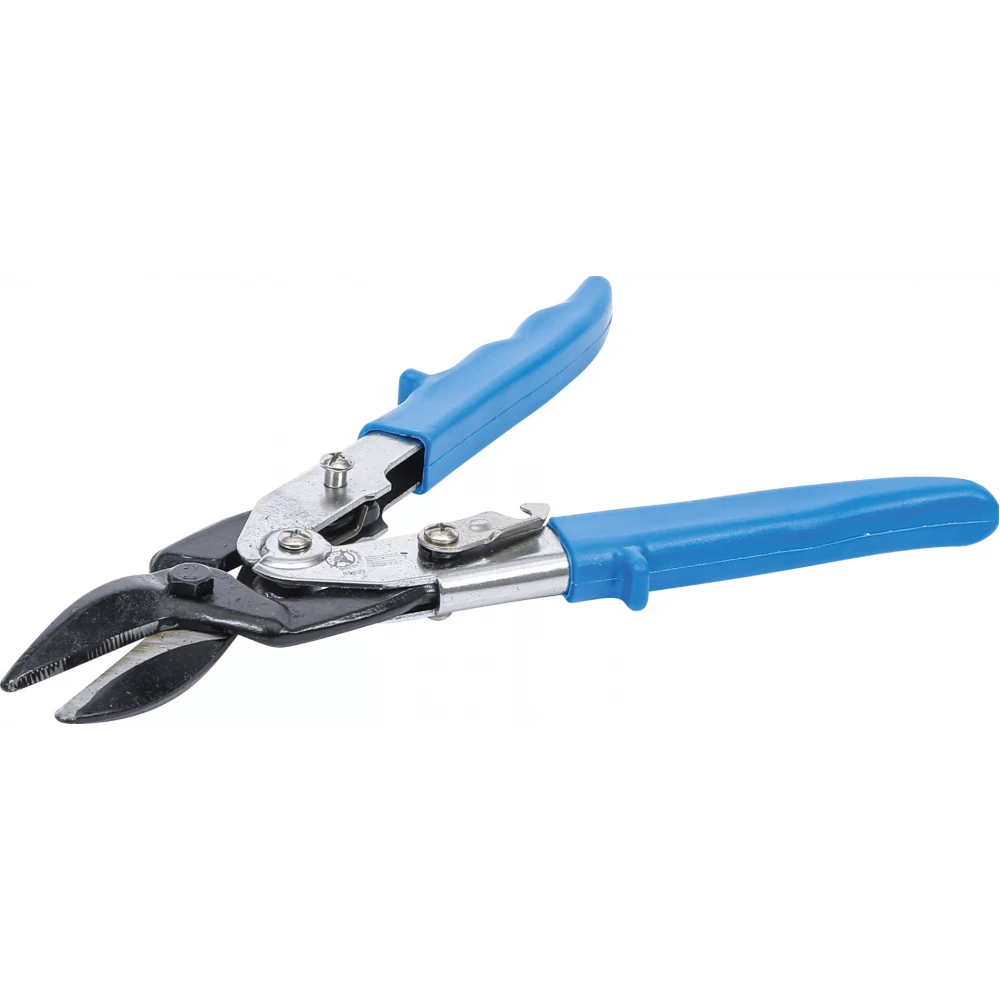 Ножици за профили от ламарина, дясно, право рязане, 260 мм - BGS85821