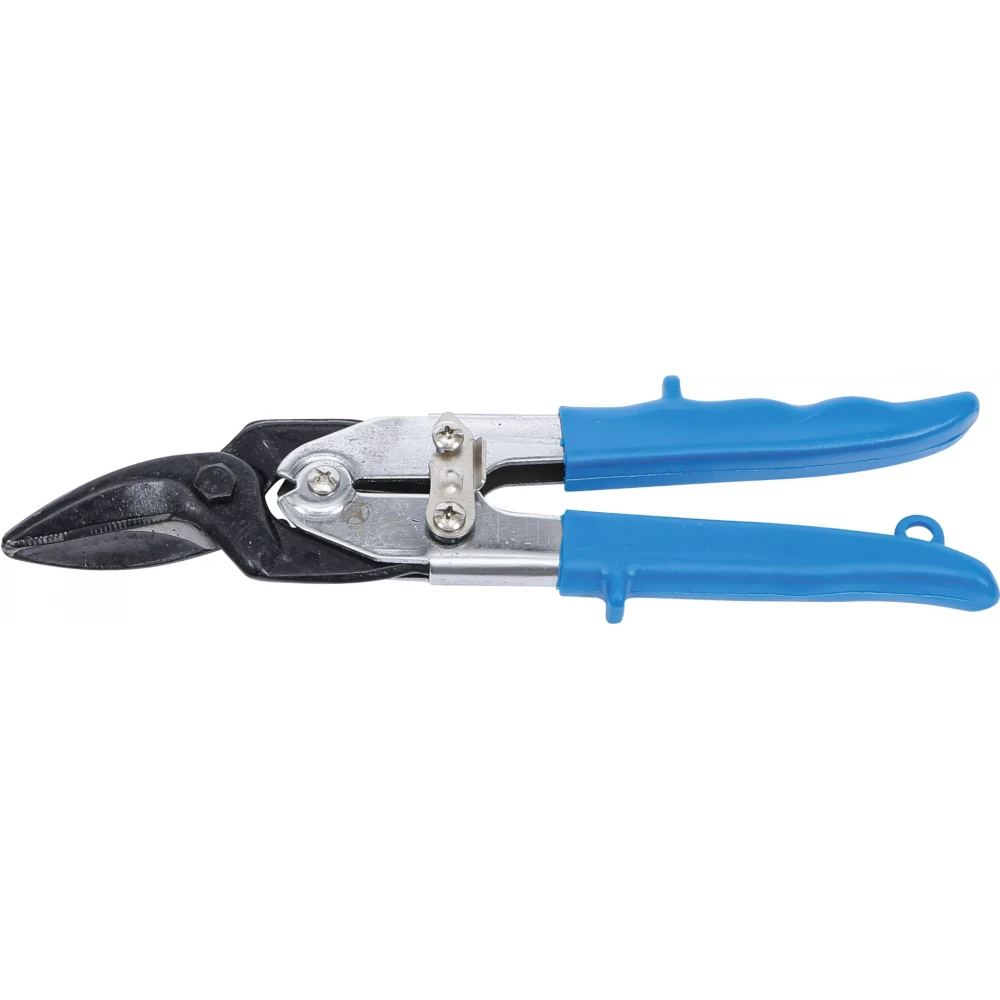 Ножици за профили от ламарина, дясно, право рязане, 260 мм - BGS85821