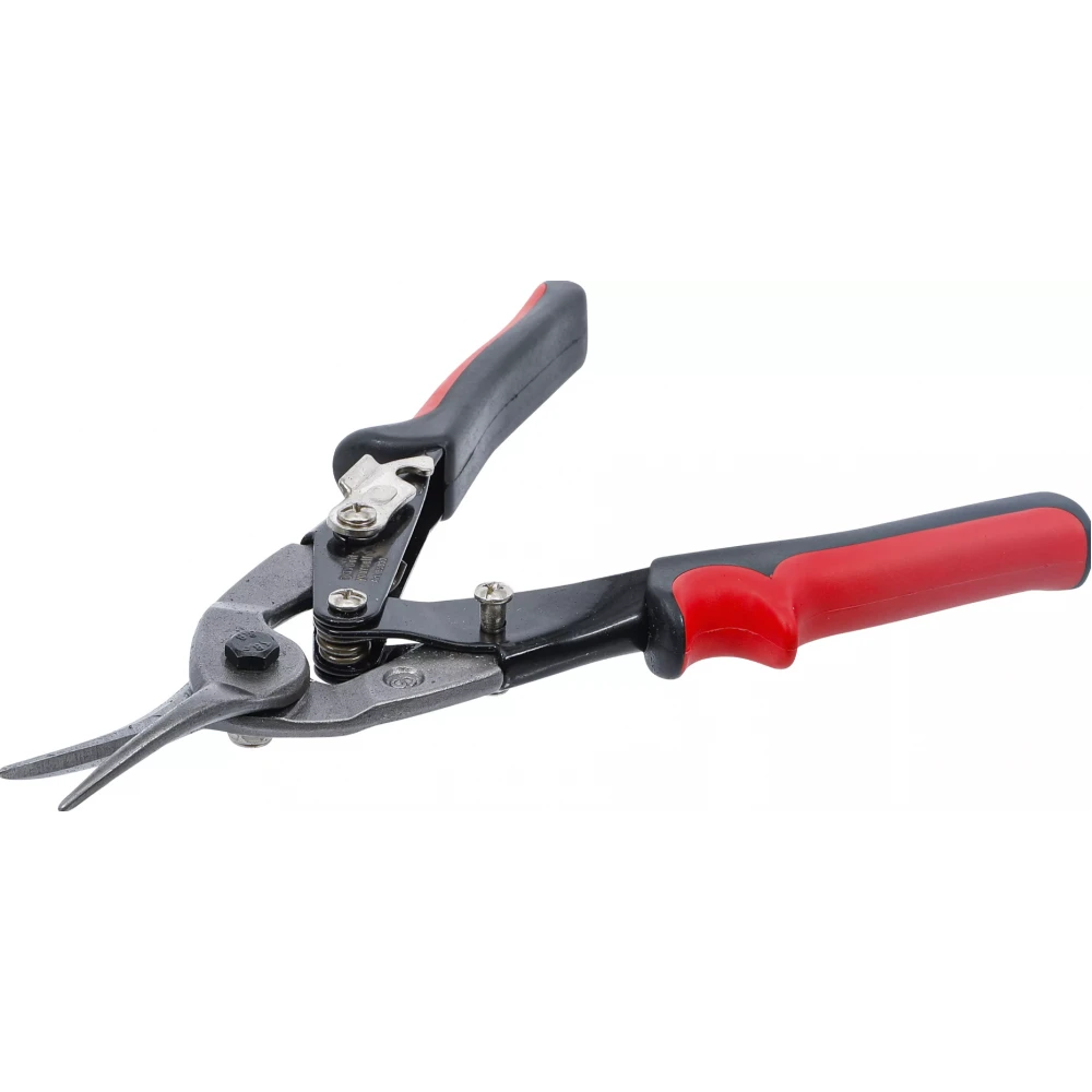 Ножици за профили от ламарина, право рязане, 250 мм - BGS85830