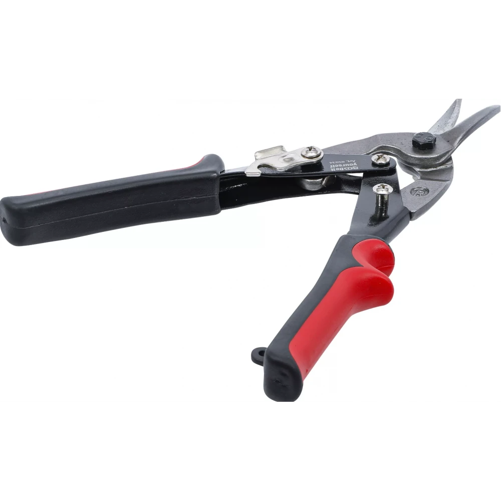 Ножици за профили от ламарина, право рязане, 250 мм - BGS85830