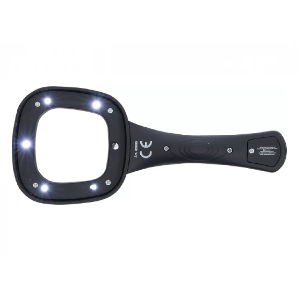 Лупа / LED - BGS TECHNIC BGS85865