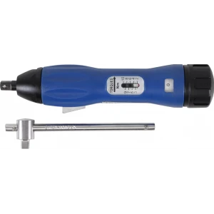 Динамометричен ключ, изходящ външен квадрат, 6,3 мм (1/4"), 2 - 10 Nm - BGS8661