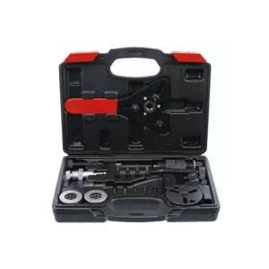 Комплект инструменти за съединител за автомобилен климатик / 20 бр. - BGS TECHNIC BGS8825