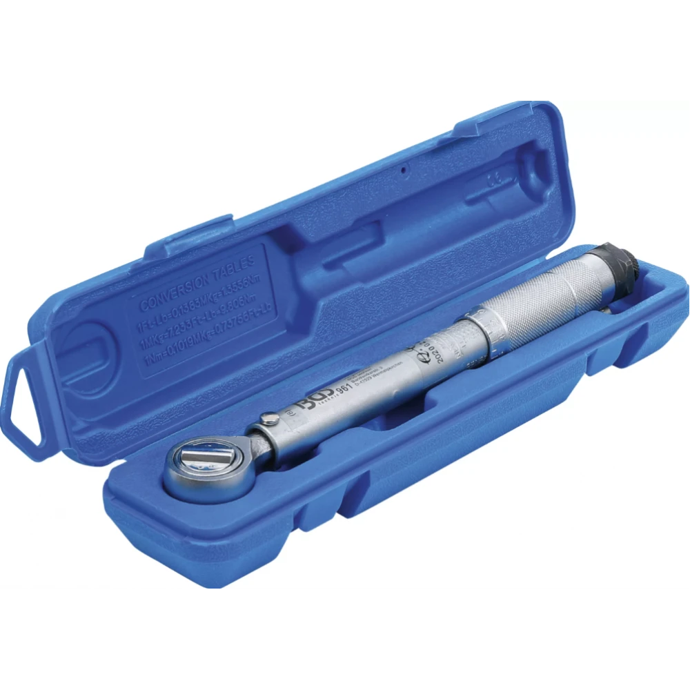 Динамометричен ключ, изходящ външен квадрат 10 мм (3/8"), 20 - 110 Nm - BGS961