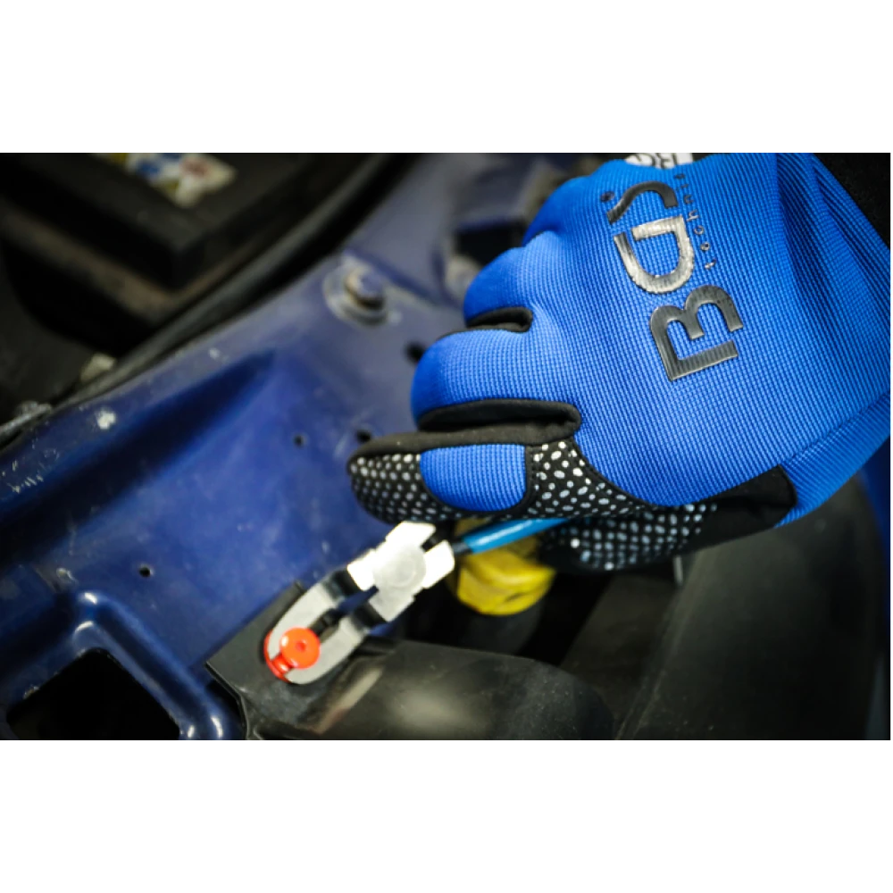 Клещи за демонтаж на тапицерия 175 мм - BGS9673