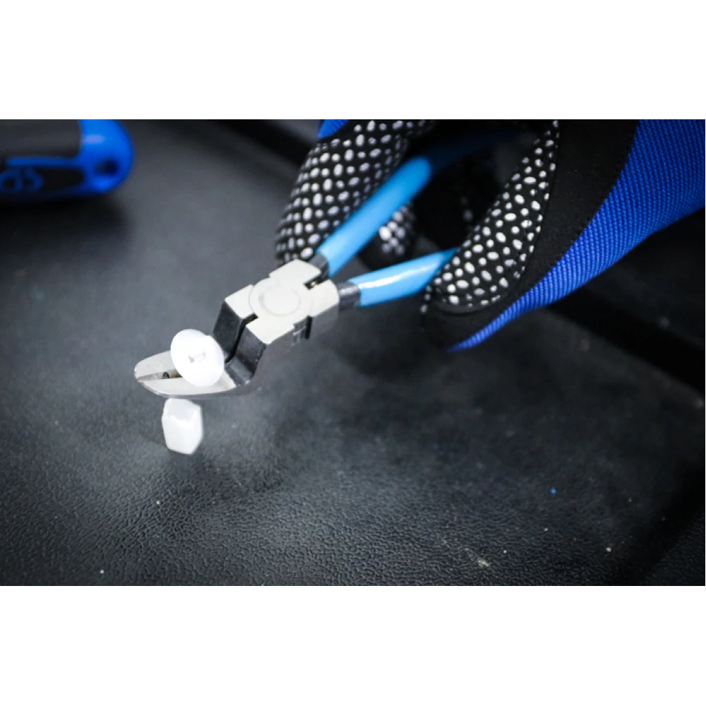 Клещи за демонтаж на тапицерия 175 мм - BGS9673