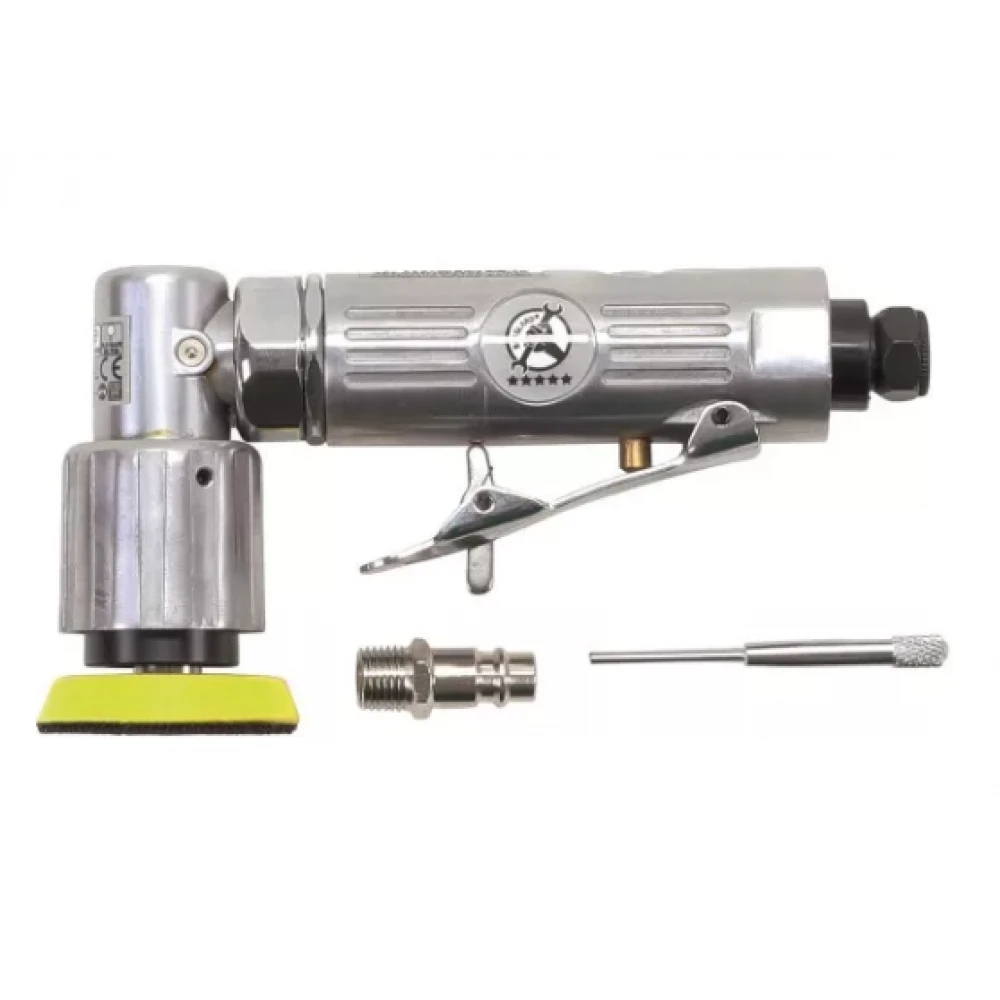 Пневматична ексцентрична ъглова шлифовъчна машина - BGS9781