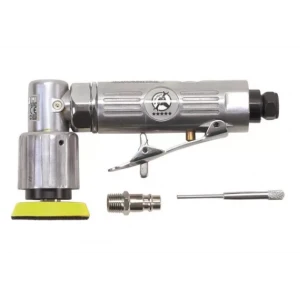 Пневматична ексцентрична ъглова шлифовъчна машина - BGS9781