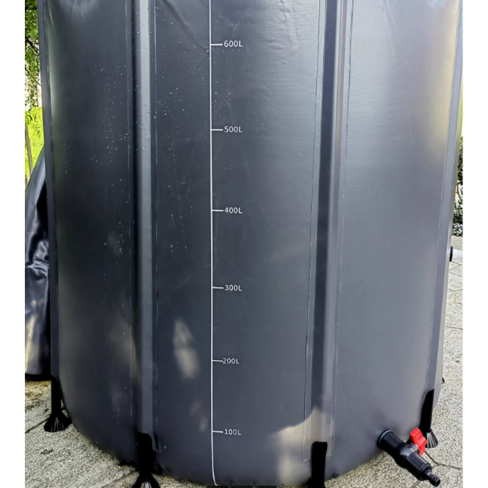 Съд / Буре / Резервоар за дъждовна вода 250 литра BH 79986